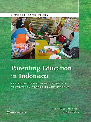 cover image of Parenting Education in Indonesia